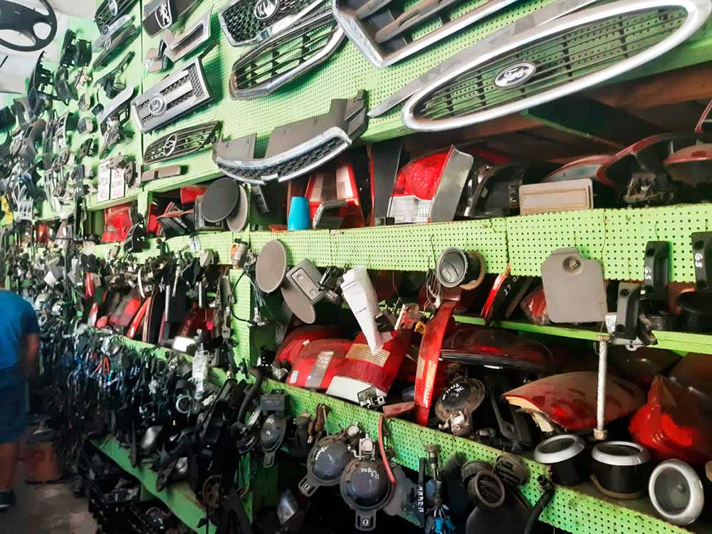 Modernão Auto Peças Sorocaba Distribuidora de peças